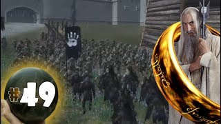 Third Age: Total War v3.2 (MOS 1.7) - Прохождение за Изенгард #49 Third Age: Total War v3.2 (MOS 1.7) - Прохождение за Изенгард #49