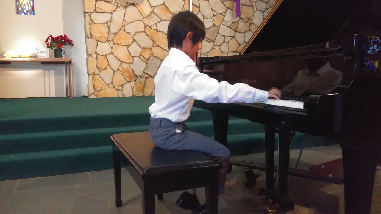 The Knight Errant by J. Burgmuller