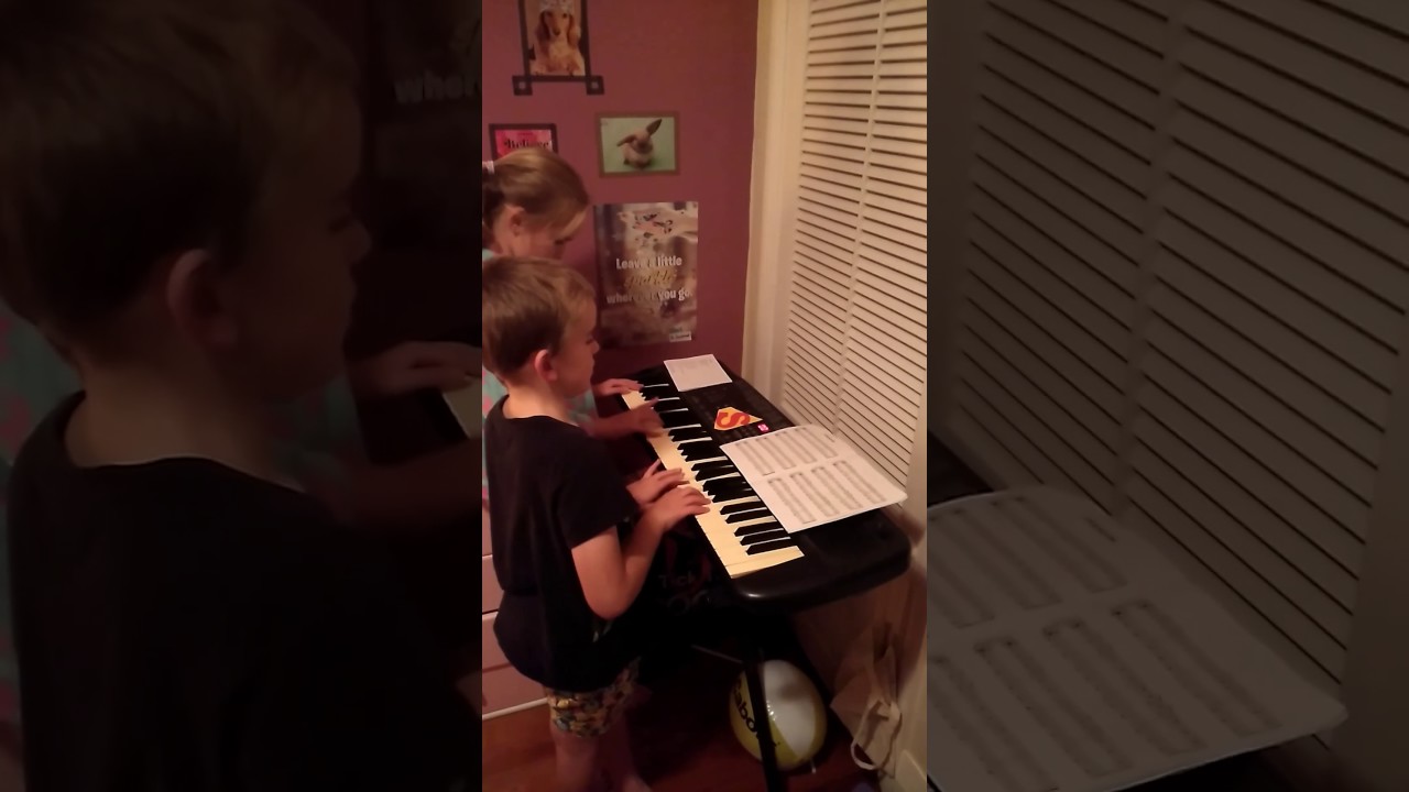 Chopsticks duet YouTube