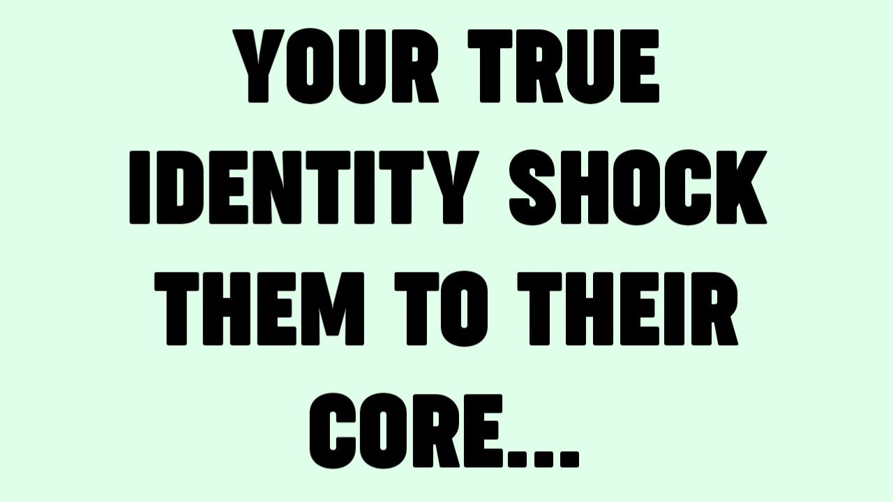 💸 ВАША ИСТИННАЯ ЛИЧНОСТЬ ШОКИРУЕТ ИХ ДО ДОНУ...