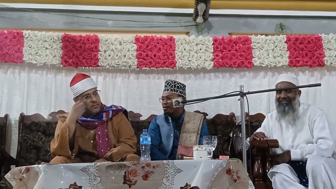 Qari Adam Ki Dil Ko Chu Lenay Wali Tilawat | Qari Raja Ayoob & Qari Eidi Shaban Style 