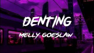 Denting - Melly Goeslaw ( Lirik ) Tik Tok