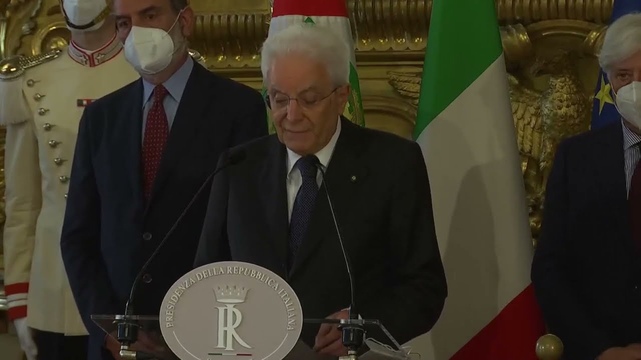 Crisi di governo, Mattarella scioglie le Camere  - la diretta