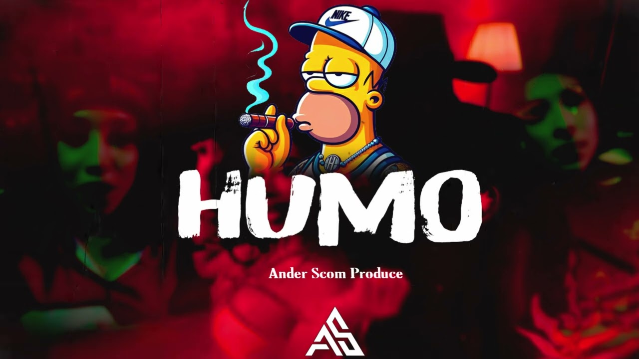 HUMO - Instrumental De Dembow - Pista De Dembow 2025 - Beat Dembow 2025
