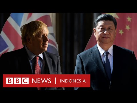 Sejarah dan masa depan hubungan Inggris-China terkait Hong Kong - BBC News Indonesia