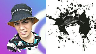 Ink Splash Effects | PicsArt Editing Tutorial 2019 Version