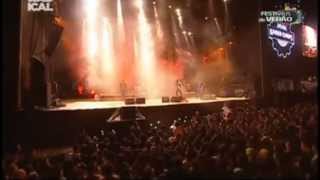Kaiser Chiefs live at Super Bock Super Rock festival July 19, 2013 (PRO-SHOT)