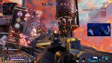 What 1000 Hours of Apex Legends looks like