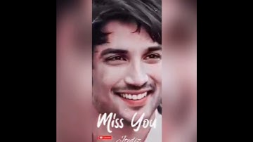 14th June World Anti - Nepotism Day || Sushant Singh Rajput