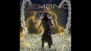 ChunHua Conc3tto - demonic (OFFICIAL VISUALIZER)