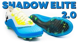 HUGE UPDATE! | Under Armour Shadow Elite 2.0 Review