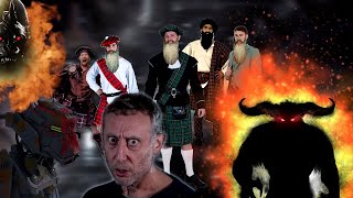 Michael Rosen: The Beginning of the End [Teaser - The World Guardian Saga]
