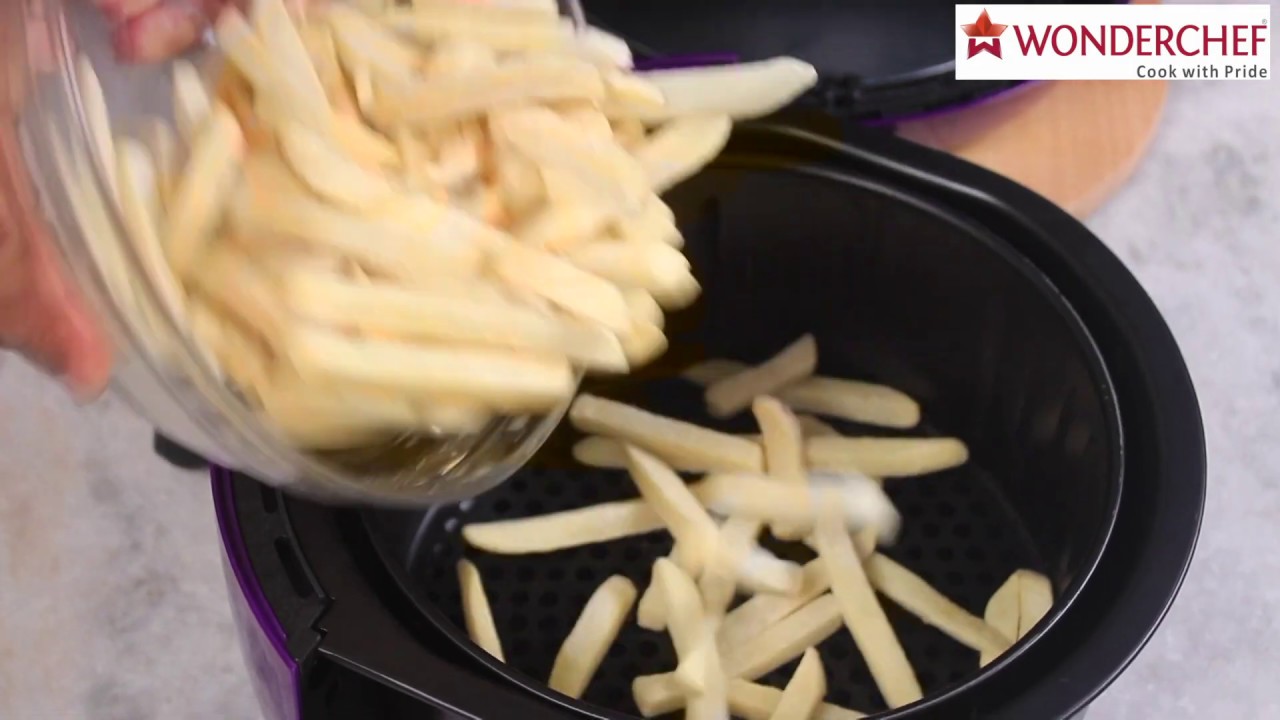 This Viral Machine Fries Food Without Oil—And It's On Sale