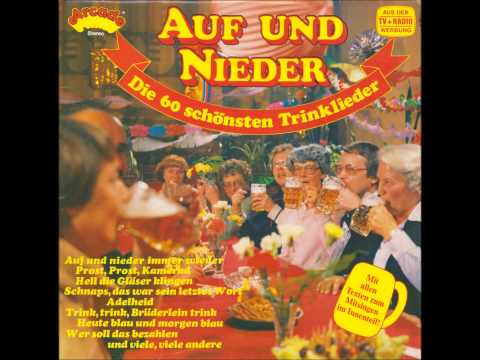 Paul Biste - Trink', Trink', Brüderlein Trink' - Wer Soll Das Bezahlen - So Ein Tag U. A.