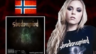 SHADOWMIND - World Gone Mad on &quot;European Metal Channel&quot;