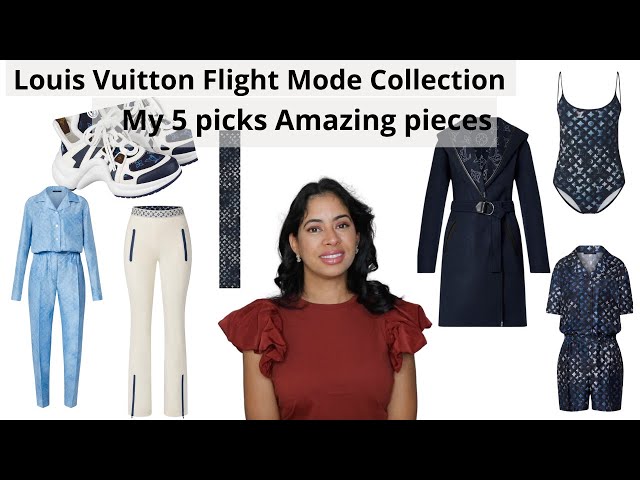 Flight Mode collection #louisvuitton #lv #rtw