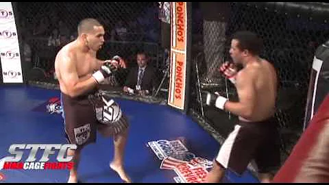 Victor Martinez vs Mike Lytle