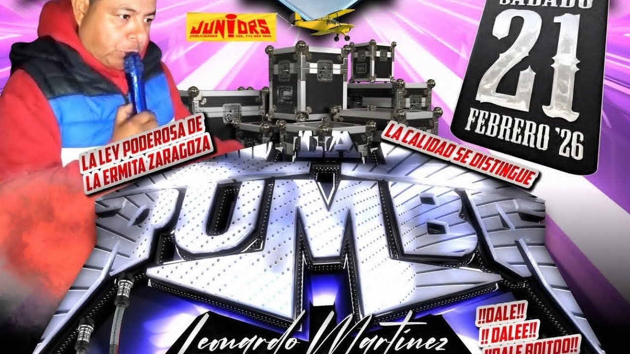 🔥SONIDO LA RUMBA💯SAN SEBASTIÁN BUENOS AIRES 🔥 21/02/26.              ((VOY VAGANDO)) ((GUZENS))💯💃🕺