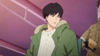 Banana Fish As I Lay Dayingeiji Letter To Ash After Ashs Death