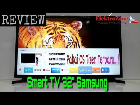 Video Harga Samsung Ua32N4300 Smart Tv