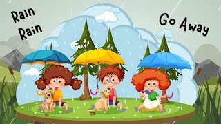 Rain, Rain, Go Away Fun Kids Tiny Tale Teller Song More.