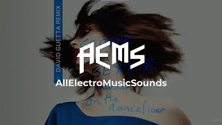 Sophie Ellis-Bextor - Murder On The Dancefloor (David Guetta Remix)