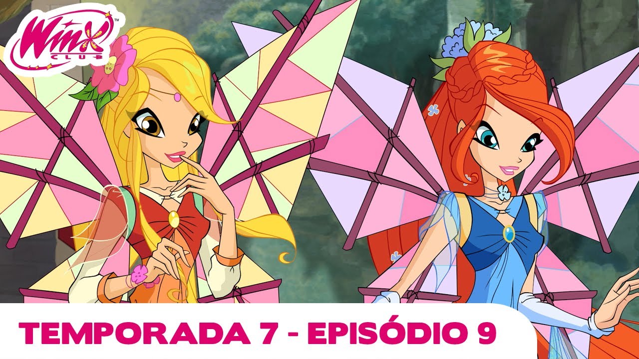 Winx Club - EPISÓDIO COMPLETO | Temporada 7 Episódio 9