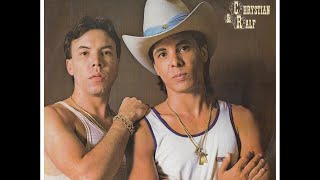 Watch Chrystian  Ralf Pranto De Saudade video