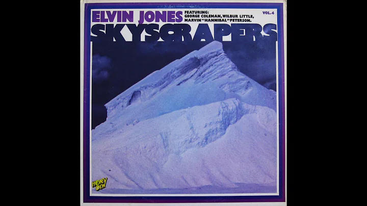 Elvin Jones Skyscrapers Vol 4