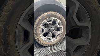 These Brushes Make Cleaning Dirty Wheels Easy