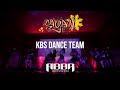 Kbs dance team  sayaw xiii 2024 front row