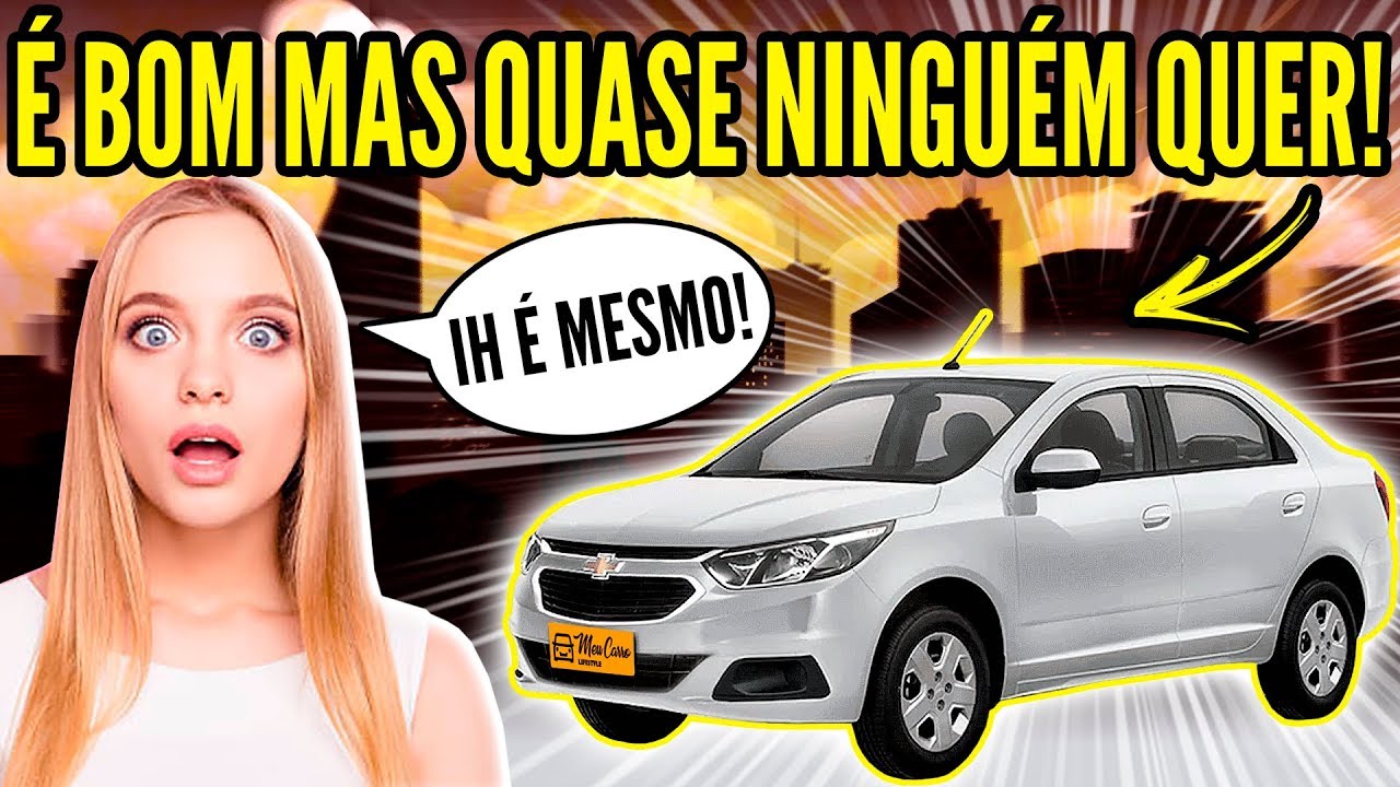 CARROS BONS que TODO MUNDO MENOSPREZA!