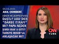 Askeri helikopter nasıl düştü? ABD'den darbe itirafı mı?Mısır'la anlaşma mı?-Akıl Çemberi 05.03.2021