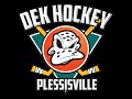 Vido promo dek hockey plessisville 2021