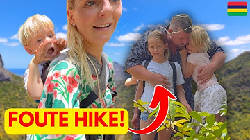 DIT had HELEMAAL FOUT kunnen AFLOPEN tijdens HIKE… 😬 | Bellinga Vlog #3444
