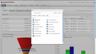 Démo Automatisation De La Force De Ventes screenshot 2