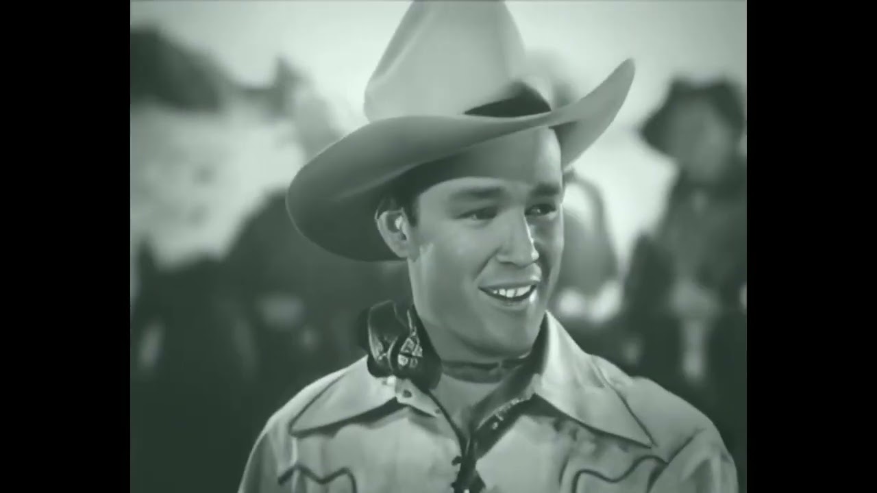 Under Western Stars (1938) | Western | Restored and Enhanced in HDUnder western stars