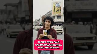 Legendary Jokes Album In The Roundabout  Iwan Fals