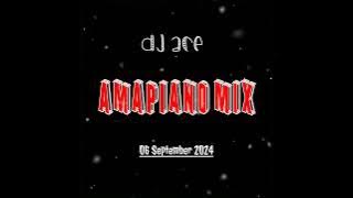 AMAPIANO MIX 2024 | 06 SEPTEMBER | DJ Ace ♠️