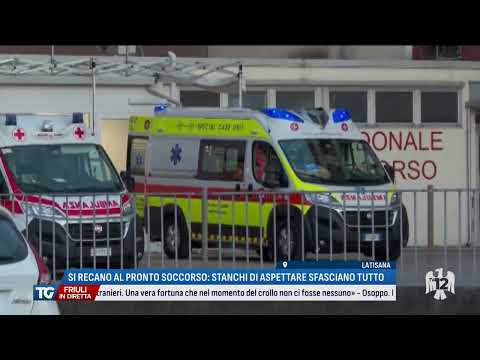 TG FRIULI IN DIRETTA | 06/02/2025