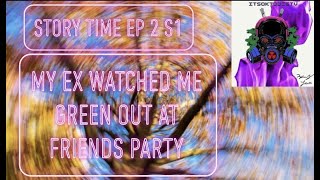 Story Time Ep2 S1 My Ex watched me green out at Friends Party( Bright Memory gameplay)