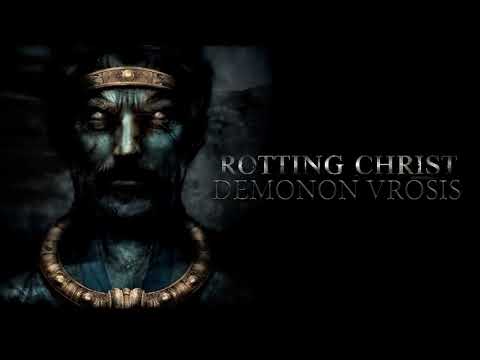 Rotting Christ-Demonon Vrosis (remiksoitu ja remasteroitu hyväntekeväisyyteen)