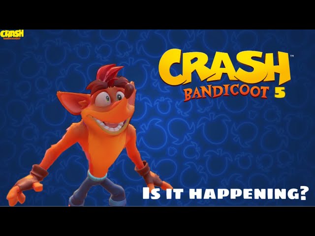 Toys for Bob diz que adoraria levar Crash Bandicoot para o Super