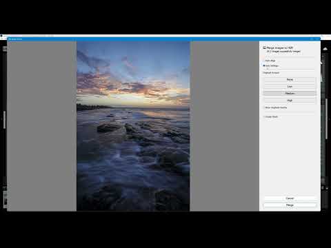 Exposure Blending In Lightroom And Photoshop HDR Is Improving 