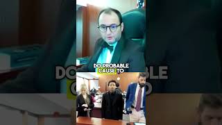 👉 “TRAFFIC STOP → WEAPON CHARGE 😨” #courtroomdrama #justicesystem