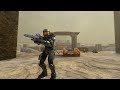 Halo 3: The Golden City Custom Map Playtrough