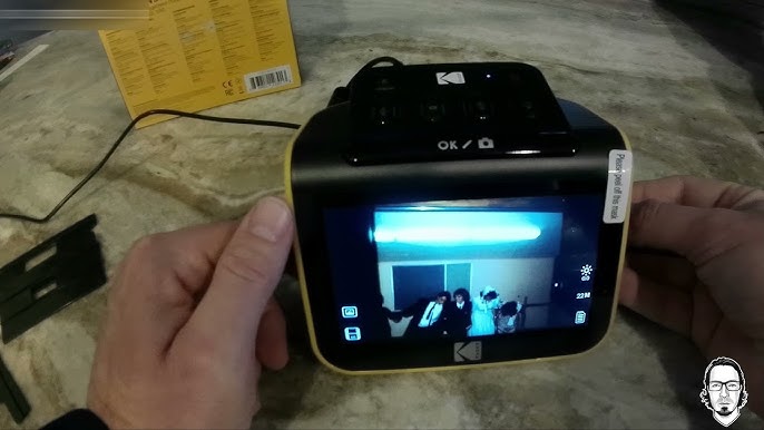 KODAK Slide N Scan Digital Film Scanner 7 Review