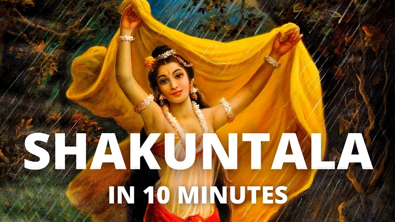 Shakuntala | Book Summary In English - YouTube