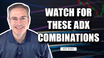 Watch for These ADX Combinations | Joe Rabil | Stock Talk (01.19.23)