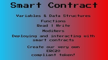 Smart Contract Development with Solidity - functions